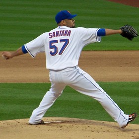 Bar Down Dandy & Co.: Wasted Opportunity: Johan Santana